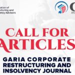 GARIA Corporate Restructuring and Insolvency Journal